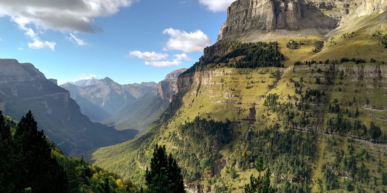 El CSIC instala cámaras fenológicas en el Parque Nacional de Ordesa y Monte Perdido